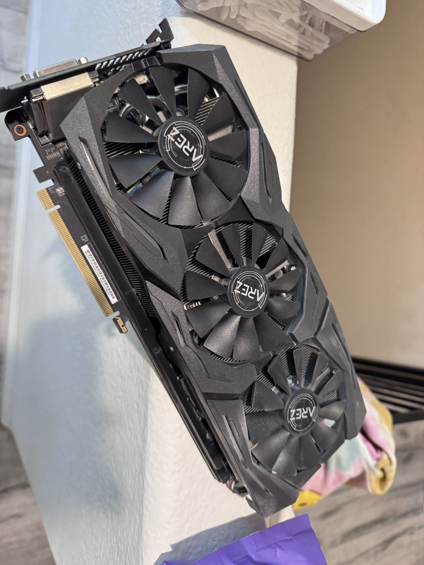 Vega 64 Graphics Card