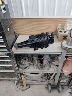 M90 Supercharger