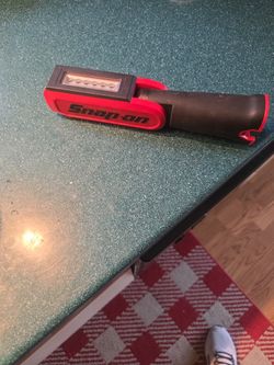 Snap On Led Light