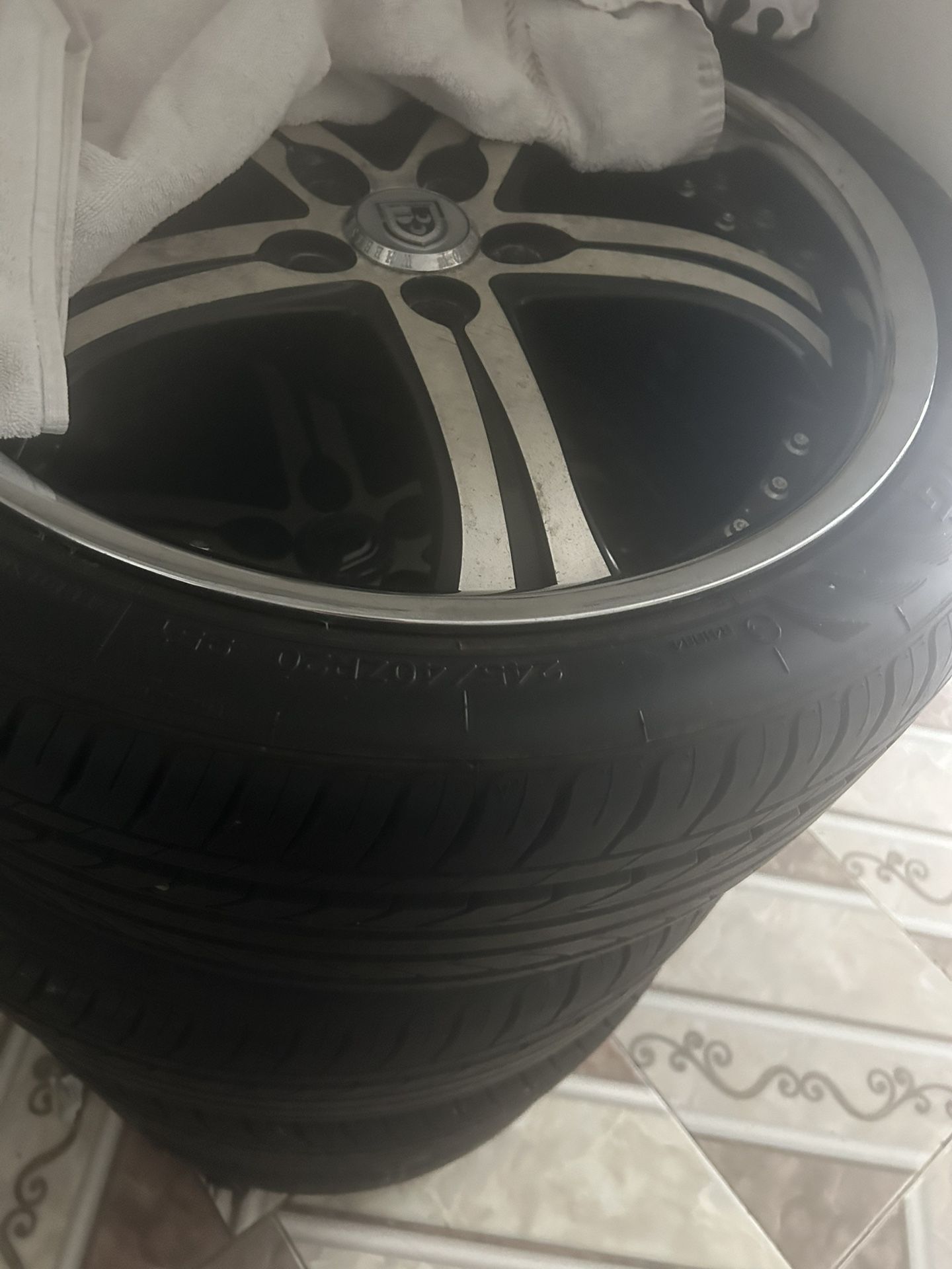 20 Inch Rims
