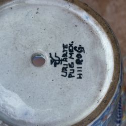 Mexican handcrafted pots