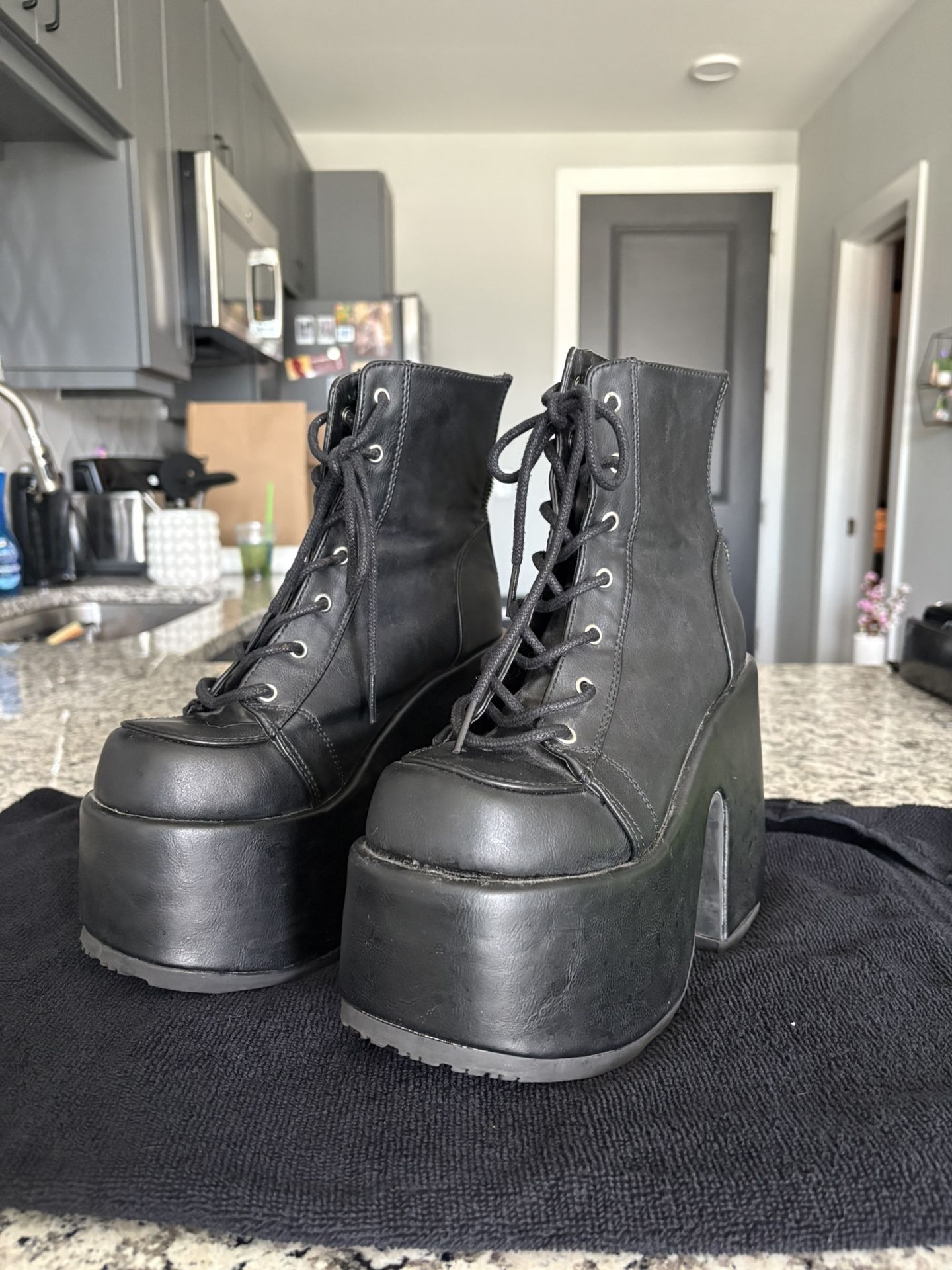 Demonia Boots