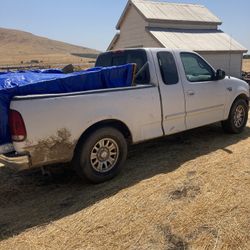 1999 Ford F150 Pickup Truck
