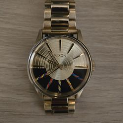 Nixon Star Wars C-3PO Sentry Watch
