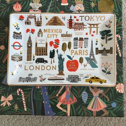 Rifle Paper Company Tray/Plate