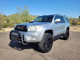 2004 Toyota 4Runner