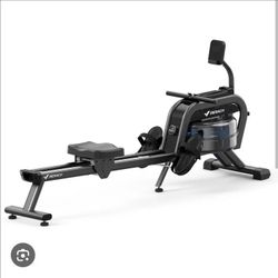 Merach Water Rowing Machine NIB