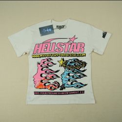 🔥HELLSTAR PATH2PARADISE T-SHIRT🔥