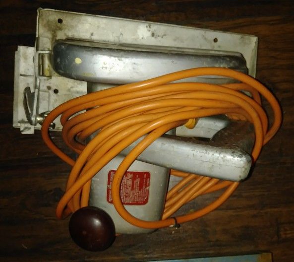 Wizard 6 1/4" Circular Saw