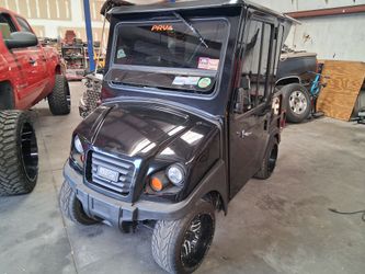 2016 club car golf cart