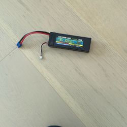 Rc Car Battery