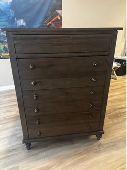 Pier 1 Wood Dresser