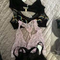 Bralettes 