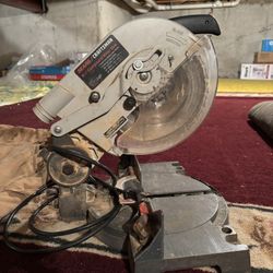Sears /  Craftsman Miter Saw 