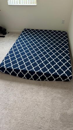 Zinus 6 inch mattress