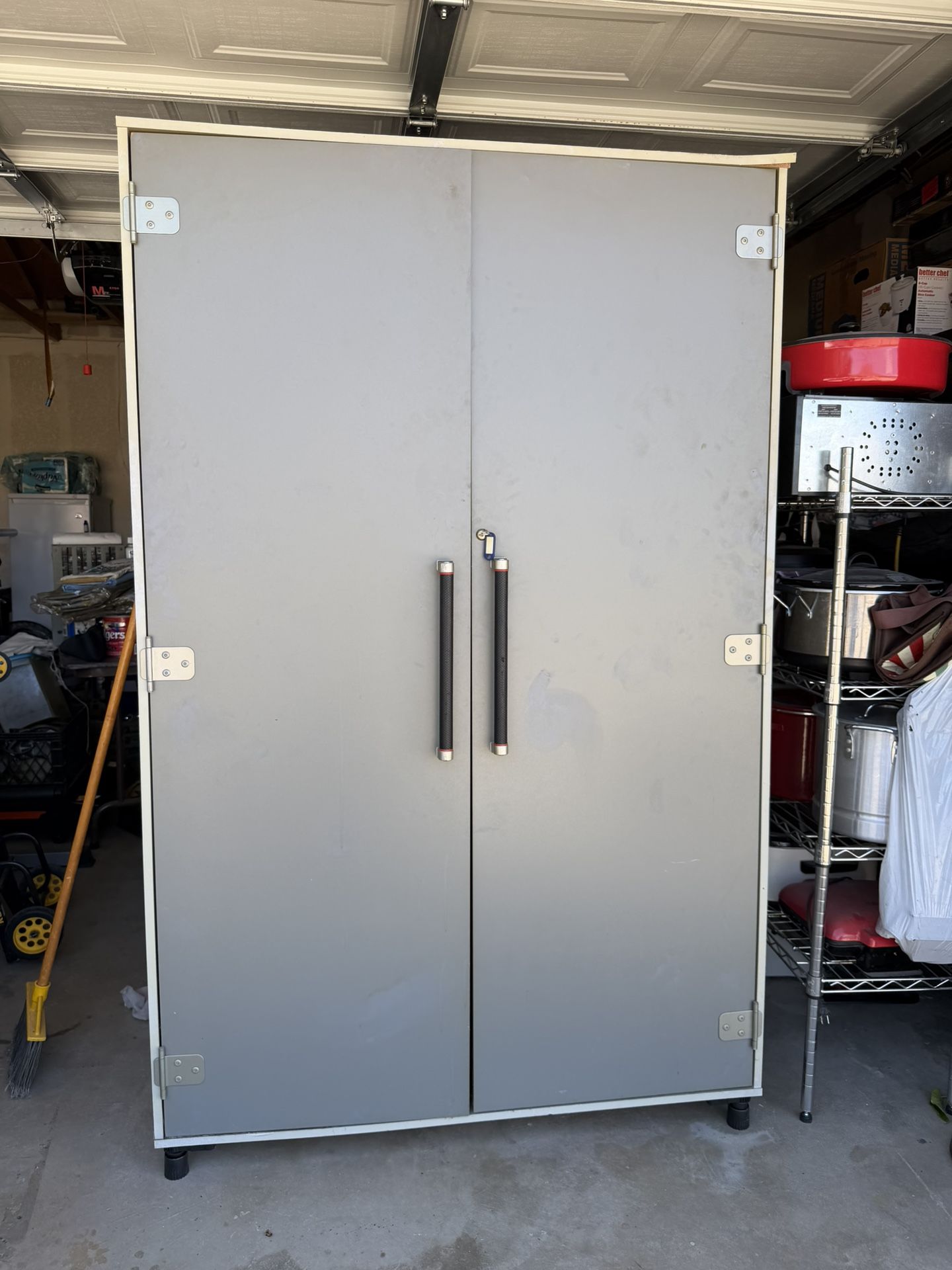 Garage Cabinet 