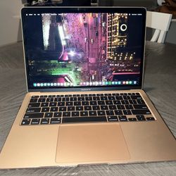 M1 MacBook 2020
