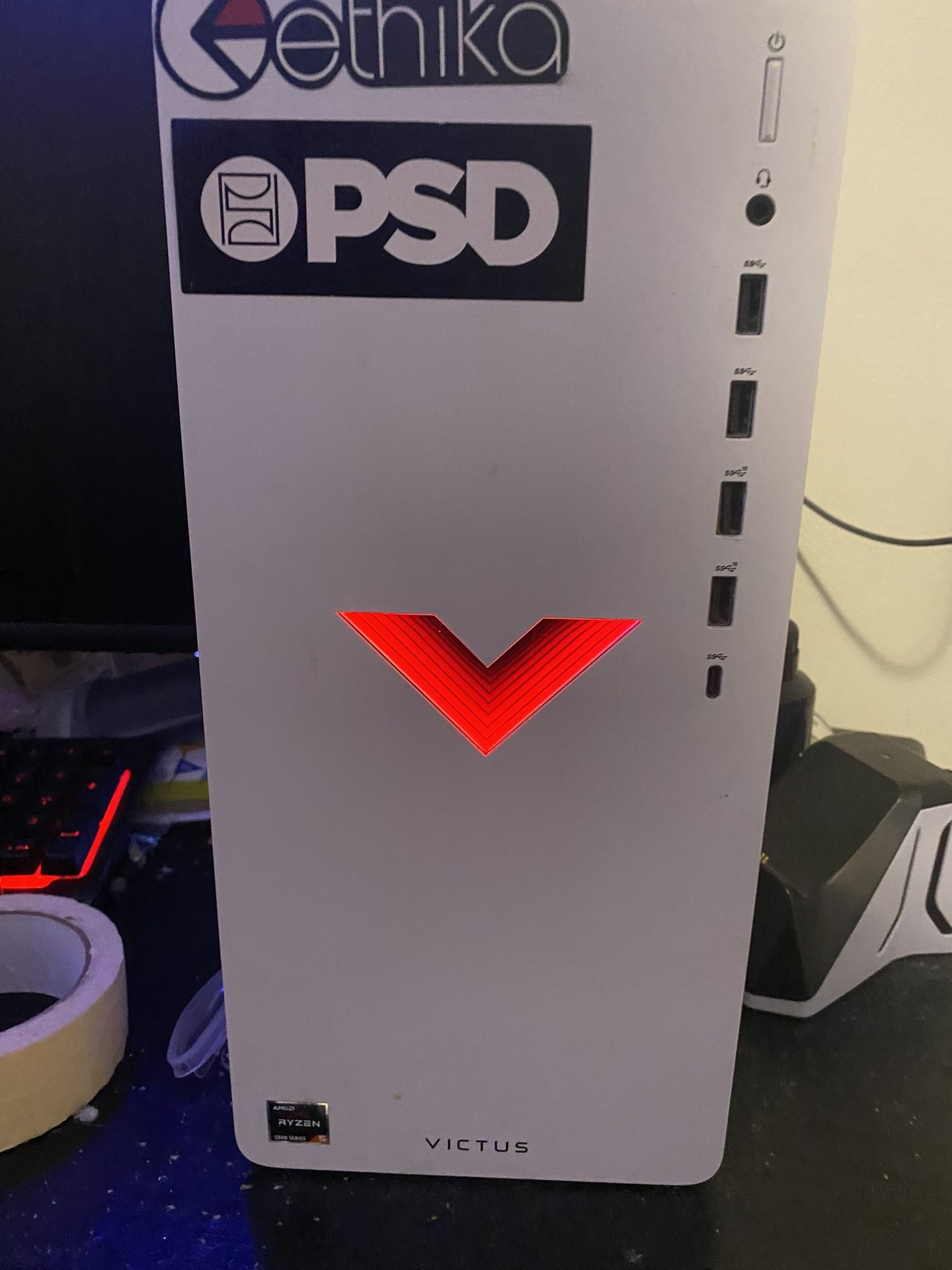 Hp Victus Gaming Pc