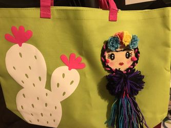 Bolsas y llaveros