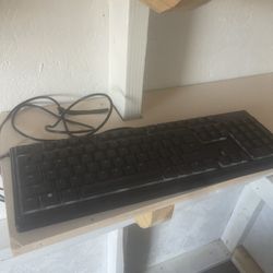 Wired Keyboard 