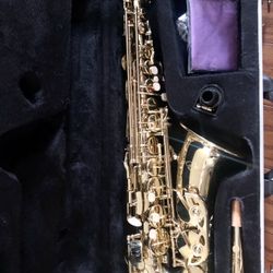 etude saxophone 