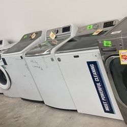 Washers LG/Samsung/Whirlpool XE38