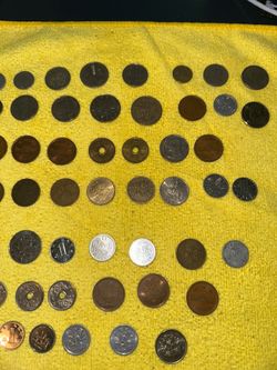 Large World Coin Collection Lot (120+ Coins) Japan China Mexico Europe Foreign Coins Mixed Bulk