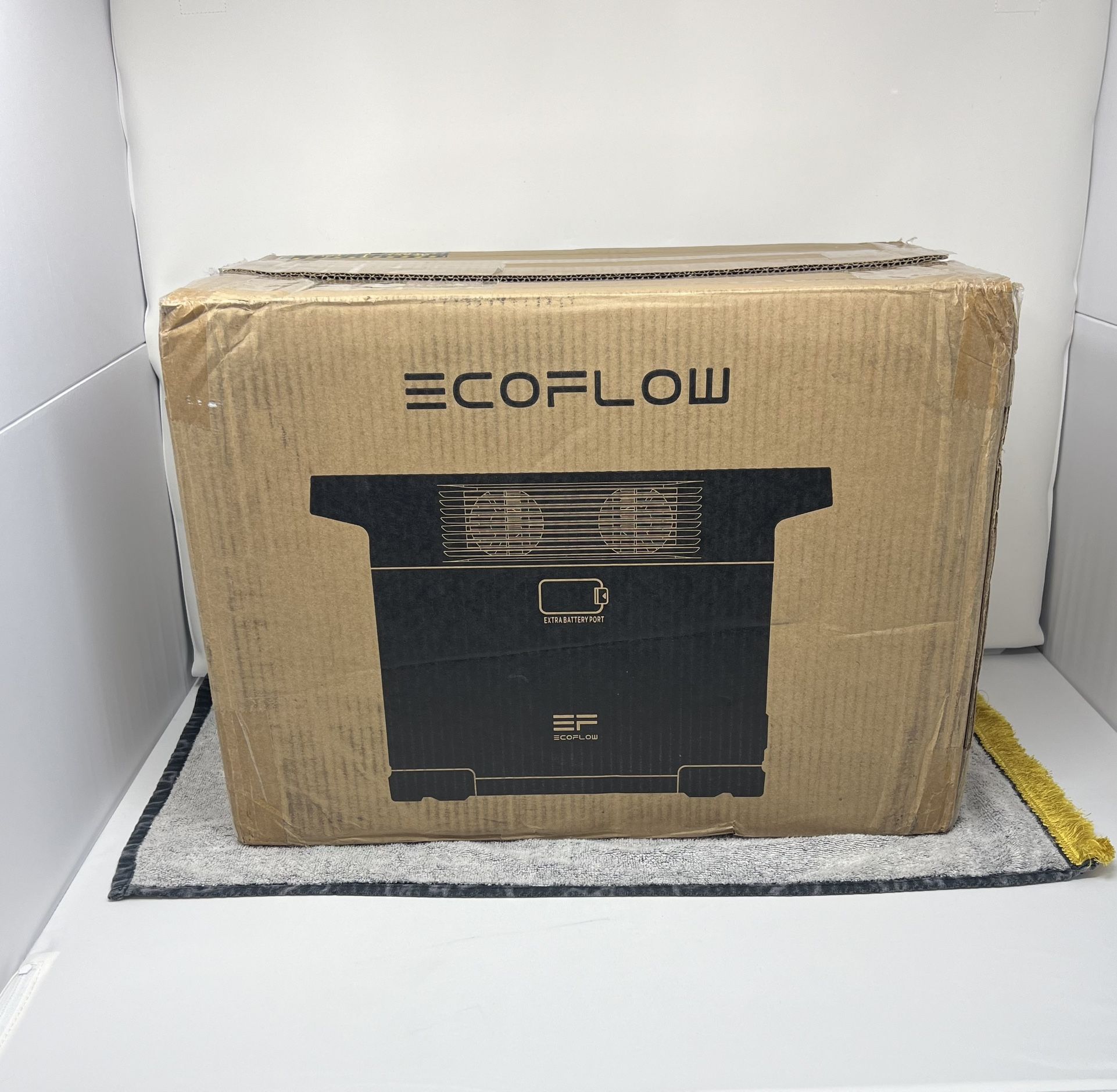 ECOFLOW Portable Power Station DELTA 2