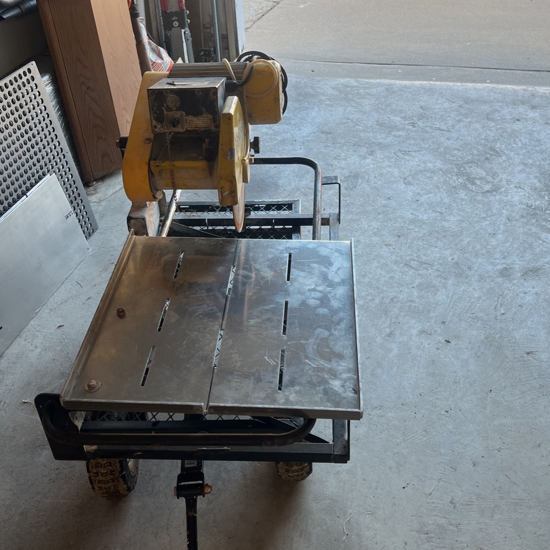Wet Saw for Sale in Arlington, TX OfferUp