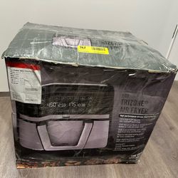 NEW Bella Pro Series 9QT TriZone Air Fryer