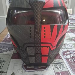 FMVSS  218. DOT helmet  Xl