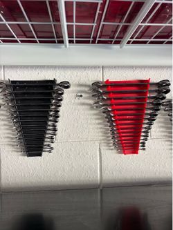 30pc ratcheting wrenches