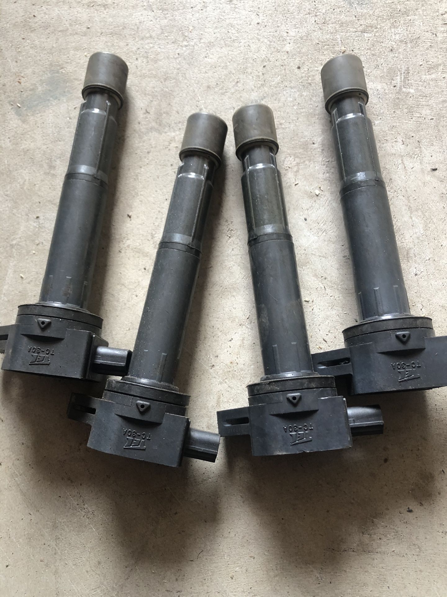Honda Coil Spark Plugs