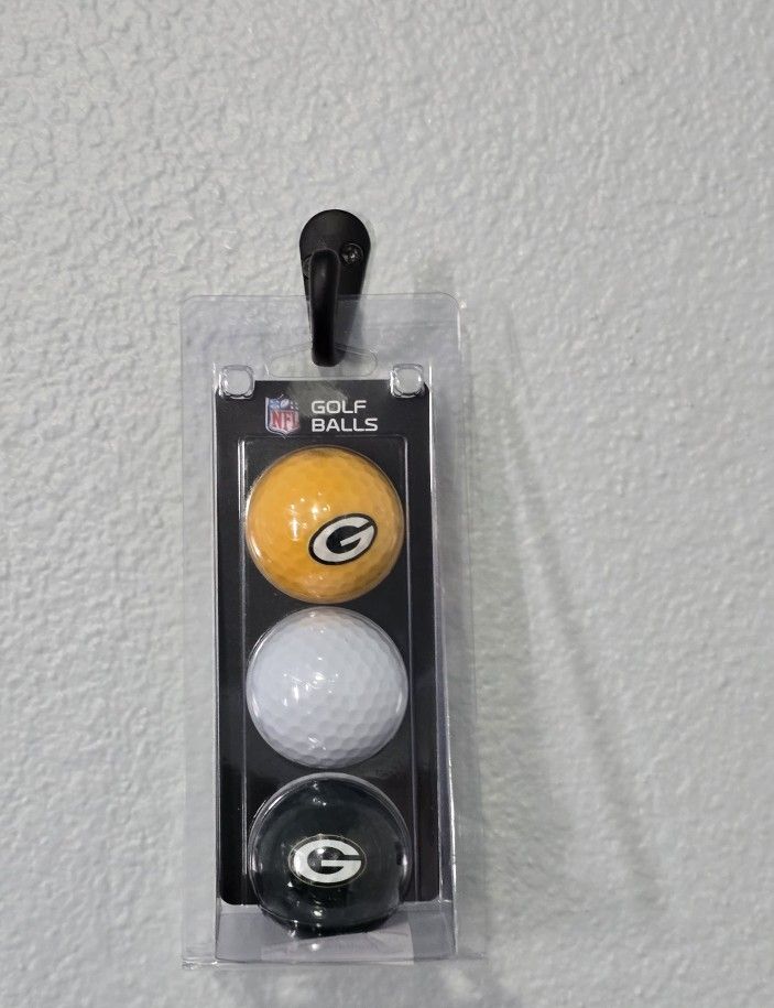 Packers Golf Balls
