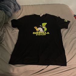 The Guerrilla Chemist