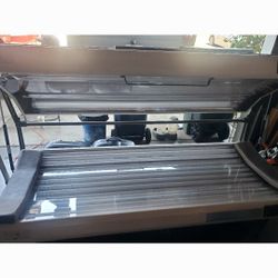 Free Tanning Bed