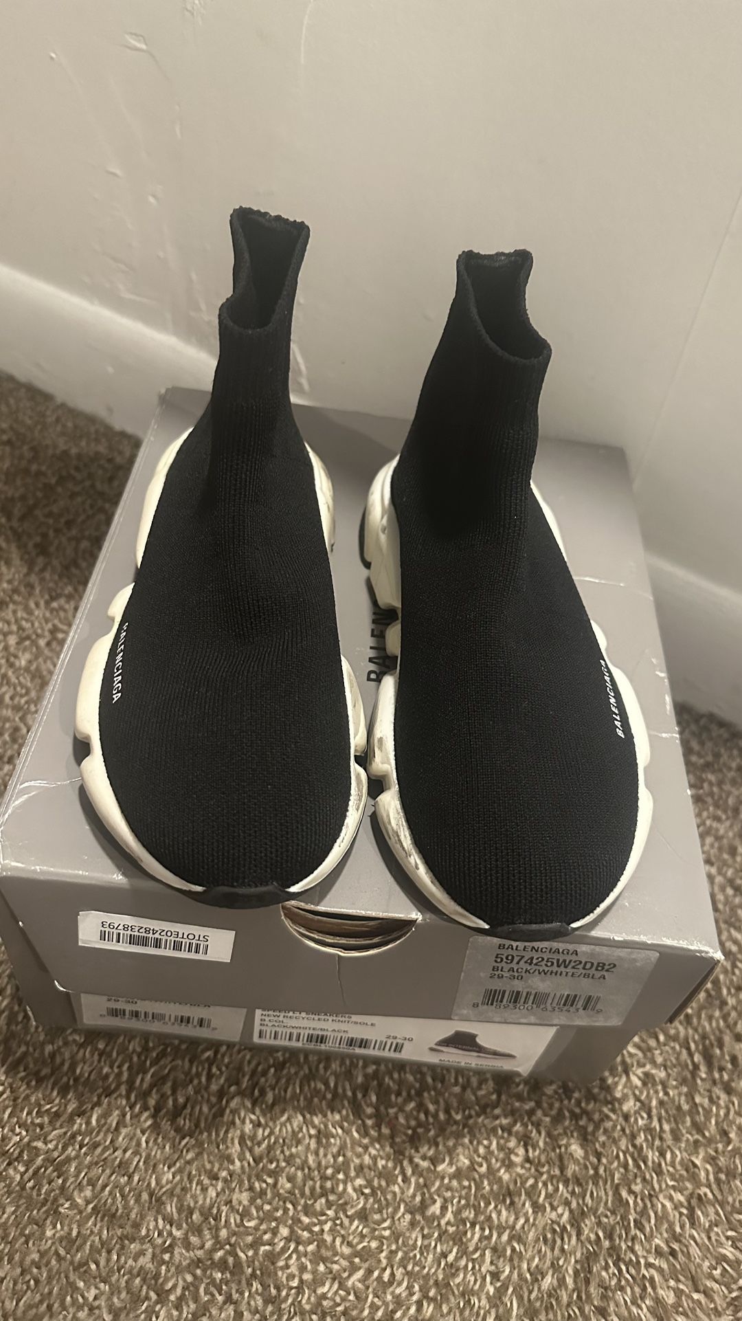 Kids Balenciaga