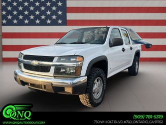 2007 Chevrolet Colorado
