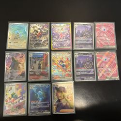 Pokemon Cards