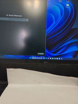 Lg ultragear 32" qhd monitor 1440p 165hz