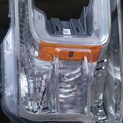 2018 F150 Headlights 