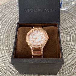 Michael Kors Womens Watch 