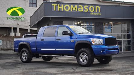 2008 Dodge Ram 3500