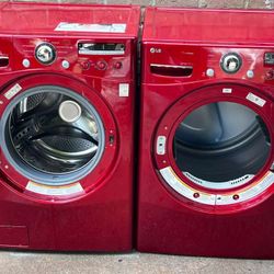 ⭐️🎉Washer And Electric Dryer  Set lavadora &Secadora Electrica⭐️🎉  