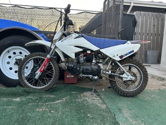 2000 Honda Xr70 w/ 125cc Swap