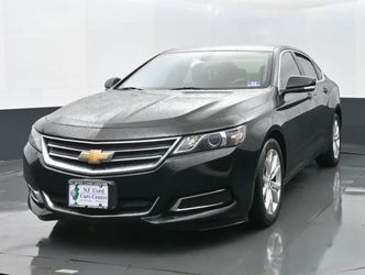 2017 Chevrolet Impala