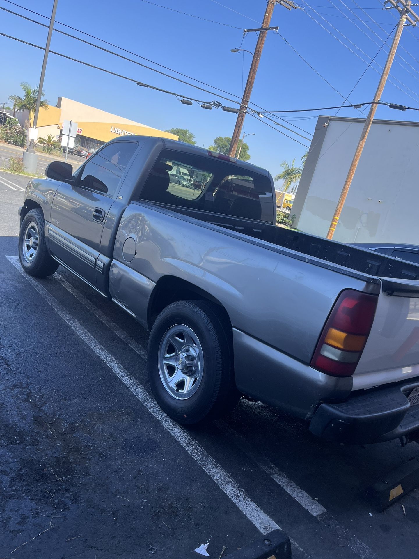 2000 Chevrolet Silverado 1500