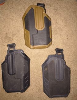 Black Hawk Holsers