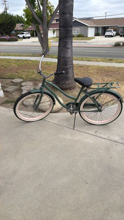 Beach cruiser