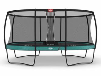 BERG Grand Champion 17' Oval Trampoline